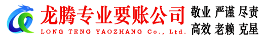 蔡甸龙腾要账公司